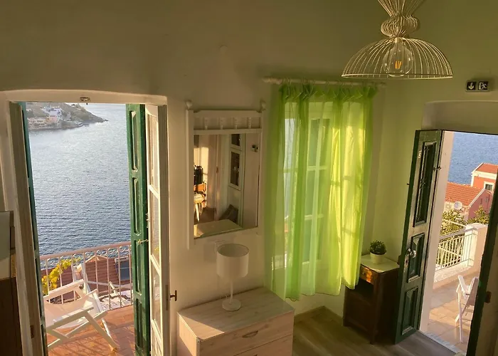 Apartment Thodoris Infinity View