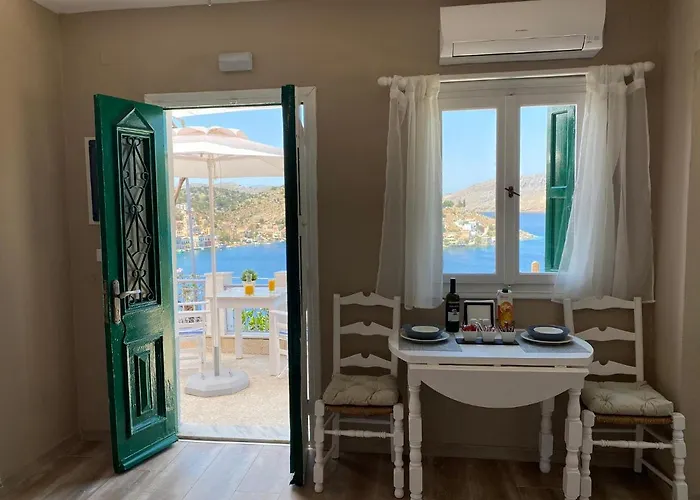 Thodoris Infinity View Symi