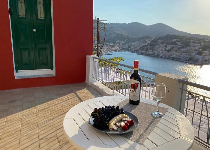 Thodoris Infinity View *