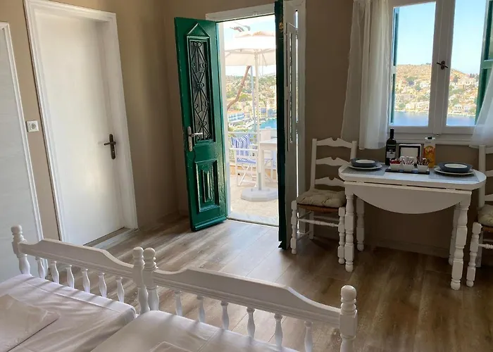 Apartment Thodoris Infinity View