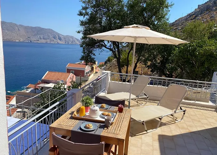 Thodoris Infinity View * Symi