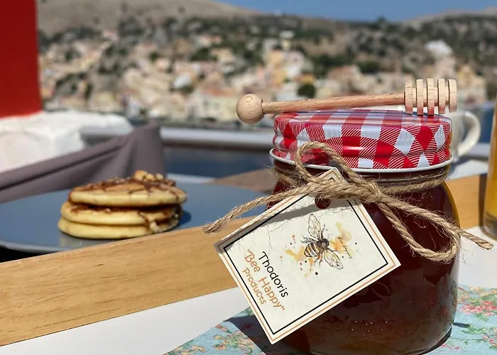 Thodoris Infinity View * Symi