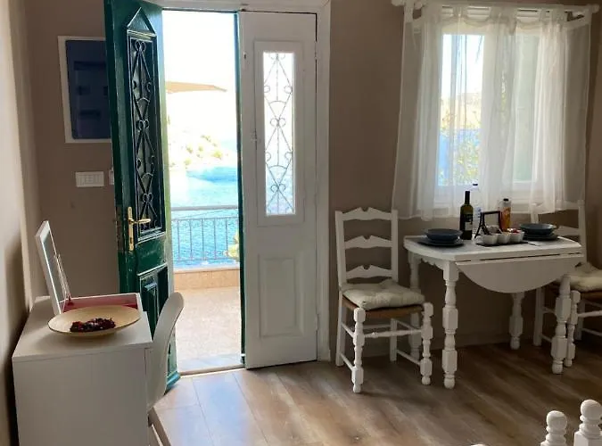 Thodoris Infinity View Apartment *