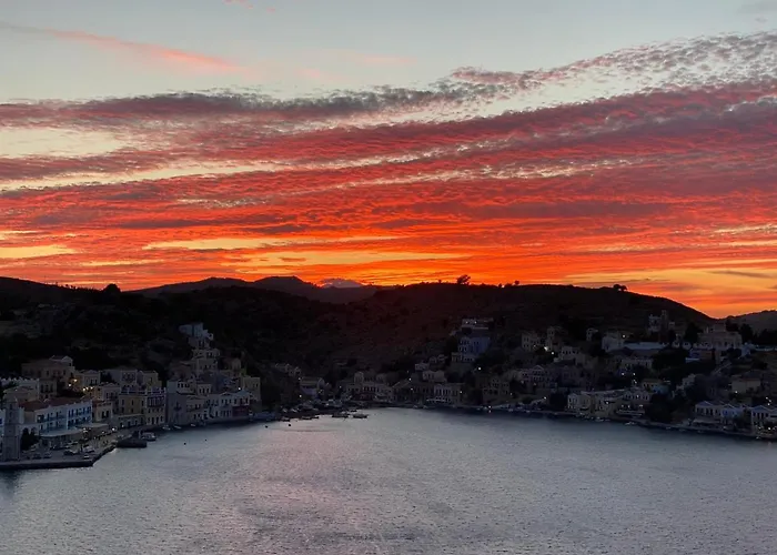 Apartment Thodoris Infinity View