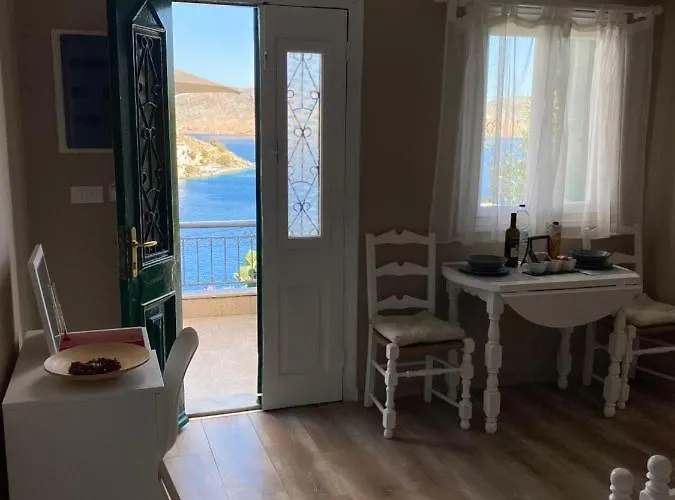 Apartment Thodoris Infinity View Symi