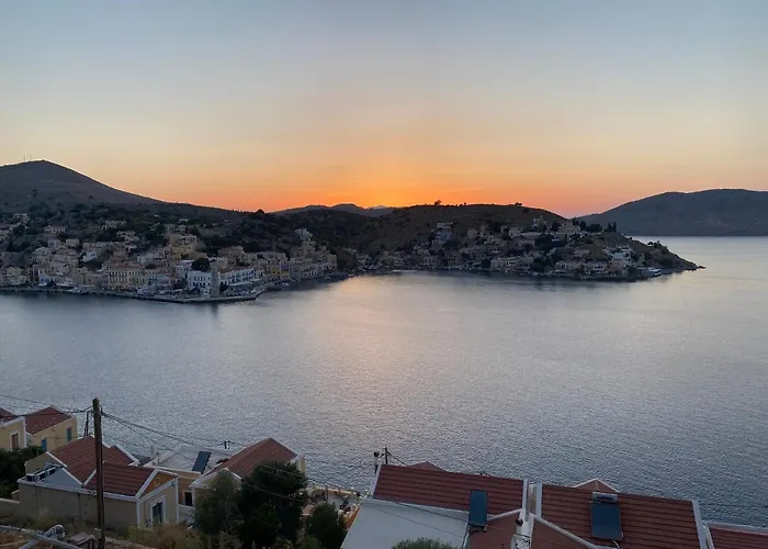 Thodoris Infinity View Apartment Symi
