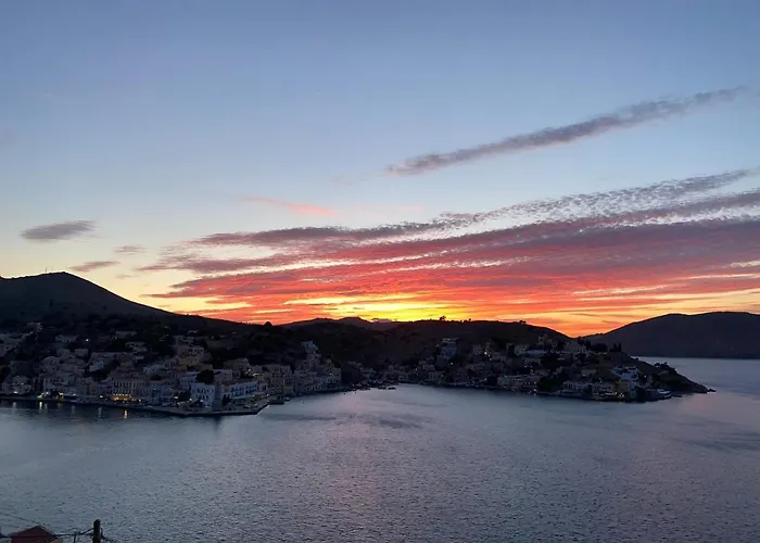 Thodoris Infinity View Apartment *