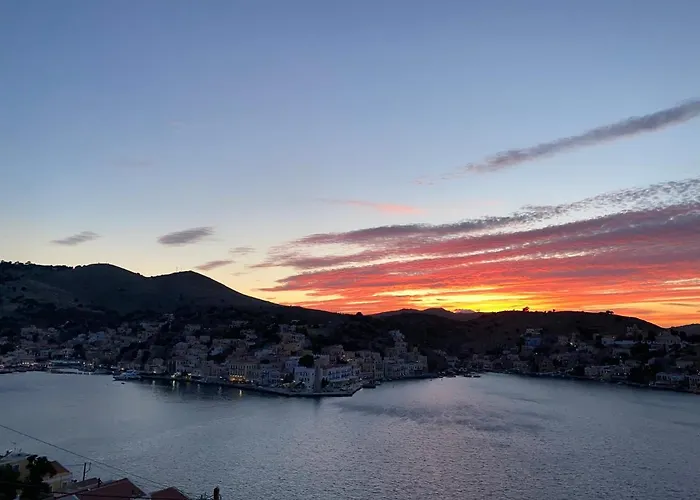 Thodoris Infinity View Symi