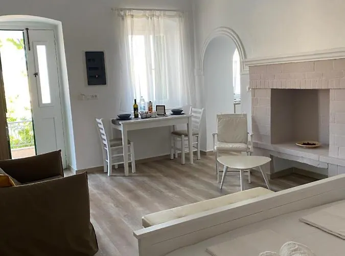 Thodoris Infinity View Apartment