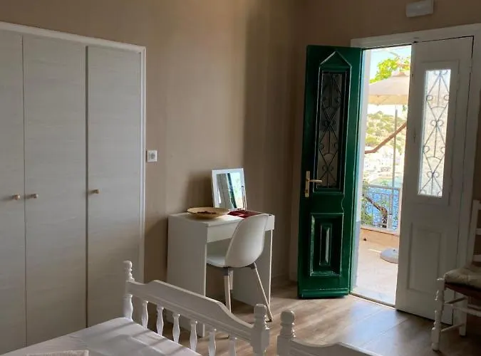 Apartment Thodoris Infinity View