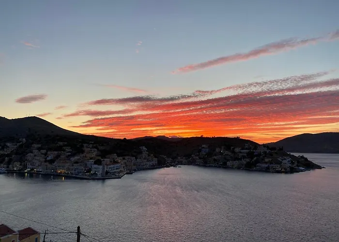 Thodoris Infinity View Apartment Symi