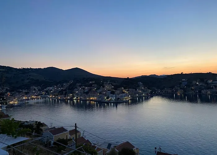 Thodoris Infinity View * Symi